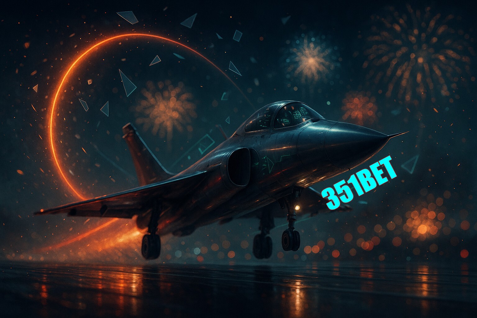 Aviator Festivo