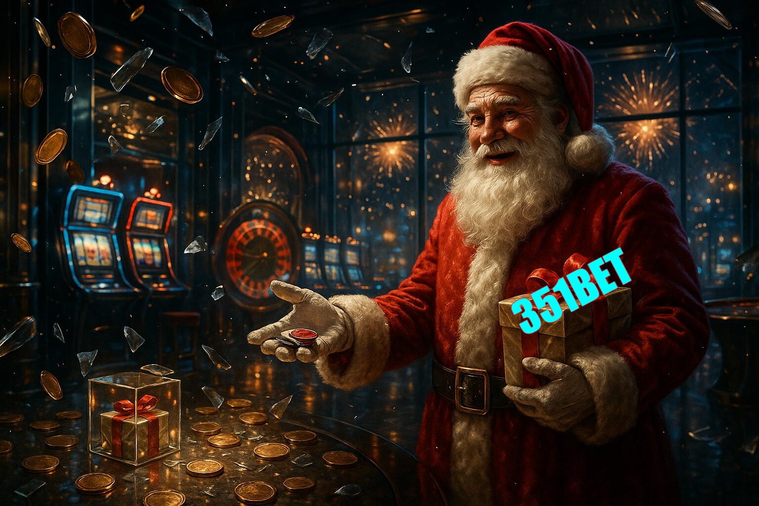 Benefícios do 351BET