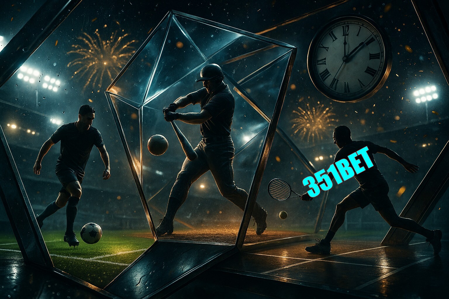 Variedade de Esportes